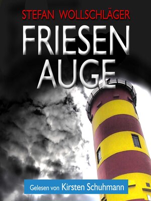 cover image of Friesenauge